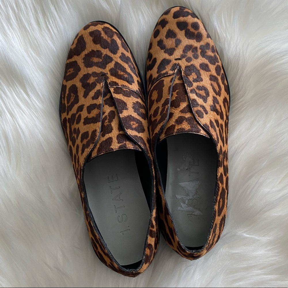 Leopard Loafers - Picture 7 of 7